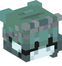 Minecraft head — Creatures