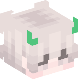 Minecraft head — Creatures