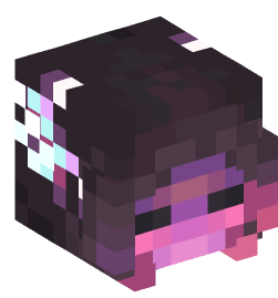 Minecraft head — Creatures