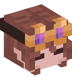 Minecraft head — Creatures