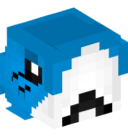 Minecraft head — Animals