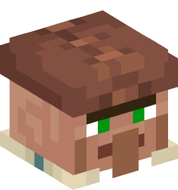 Minecraft head — Creatures