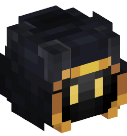 Minecraft head — Creatures