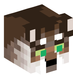 Minecraft head — Animals