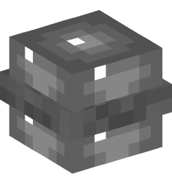 Minecraft head — Decor