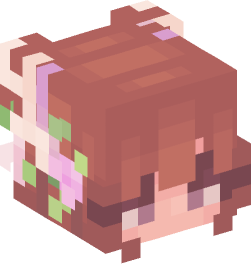 Minecraft head — Creatures