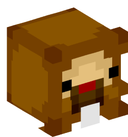 Minecraft head — Monsters