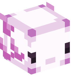 Minecraft head — Animals