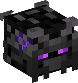 Minecraft head — Creatures