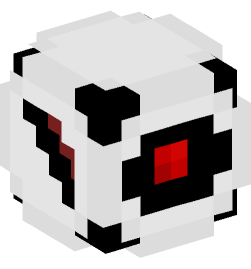 Minecraft head — Monsters