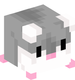 Minecraft head — Animals