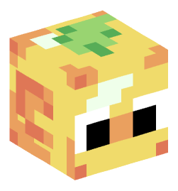 Minecraft head — Creatures