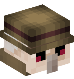 Minecraft head — Creatures