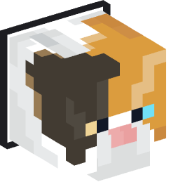 Minecraft head — Animals