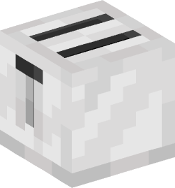 Minecraft head — Decor