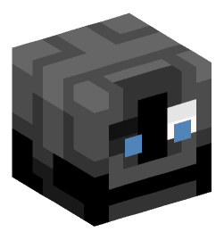 Minecraft head — Creatures