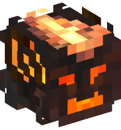 Minecraft head — Creatures