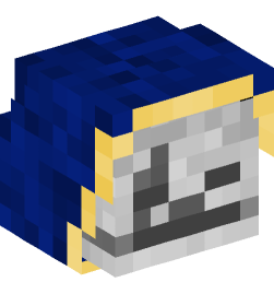 Minecraft head — Creatures