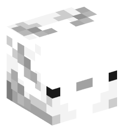 Голова Майнкрафт — Животные