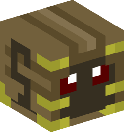 Minecraft head — Monsters