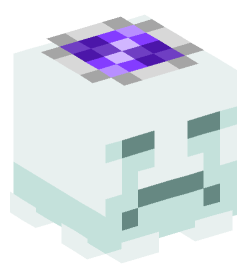 Minecraft head — Monsters