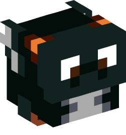 Minecraft head — Monsters