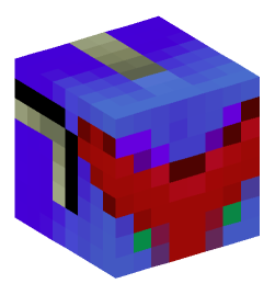 Minecraft head — Creatures