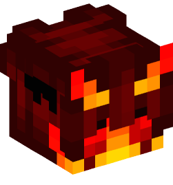 Minecraft head — Creatures