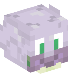 Minecraft head — Monsters