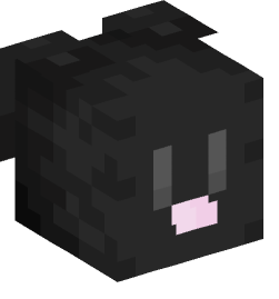 Minecraft head — Animals