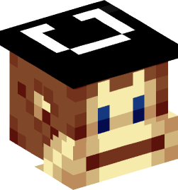 Minecraft head — Animals