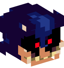 Minecraft head — Creatures