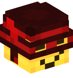 Minecraft head — Creatures