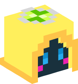 Minecraft head — Creatures