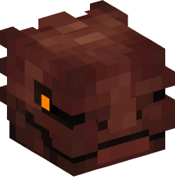 Minecraft head — Monsters