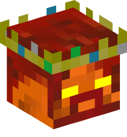 Minecraft head — Creatures