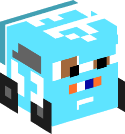 Minecraft head — Creatures