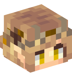 Minecraft head — Creatures