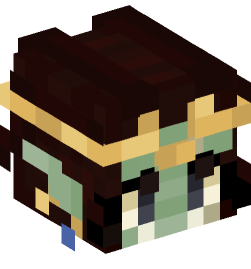 Minecraft head — Creatures