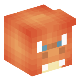 Minecraft head — Monsters