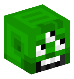 Minecraft head — Creatures