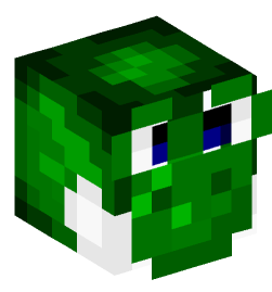 Minecraft head — Monsters