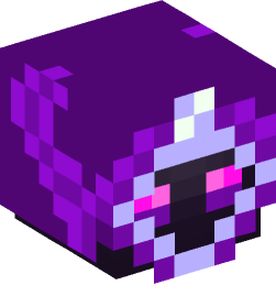 Minecraft head — Creatures