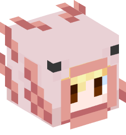 Minecraft head — Animals