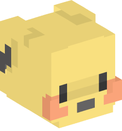 Minecraft head — Monsters