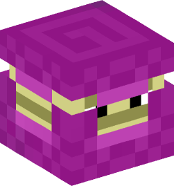 Minecraft head — Monsters