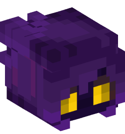 Minecraft head — Creatures