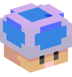 Minecraft head — Creatures