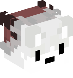 Minecraft head — Animals