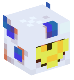 Minecraft head — Creatures